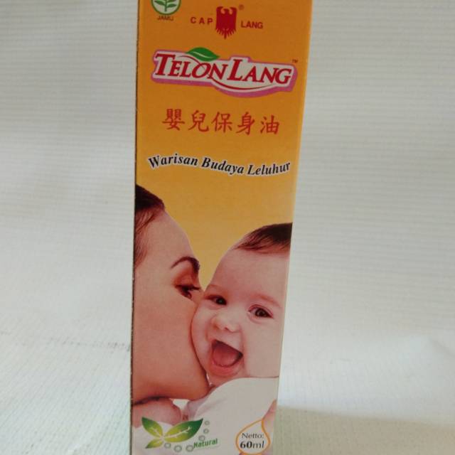 CapLang telon 60 ml
