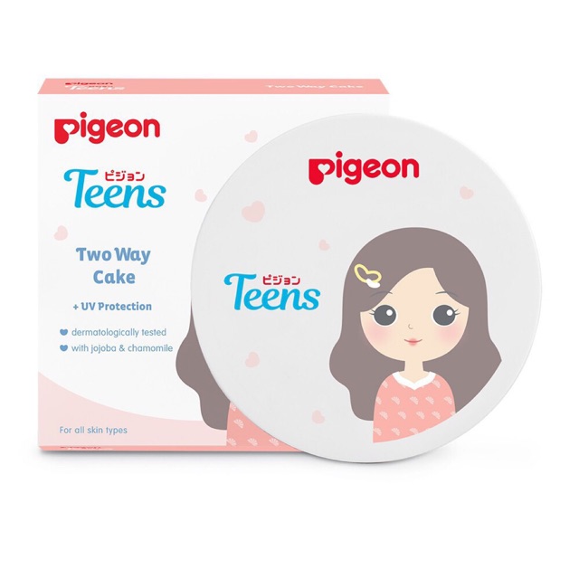 Pigeon Two Way Cake
