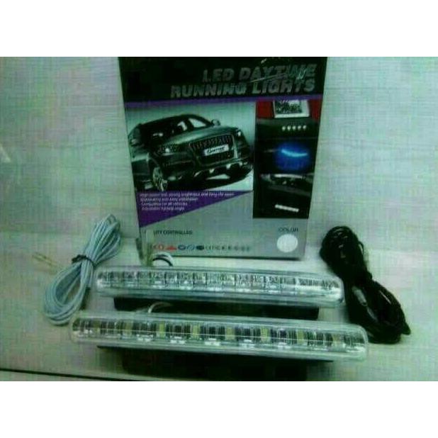 lampu led drl gartner apv / arena
