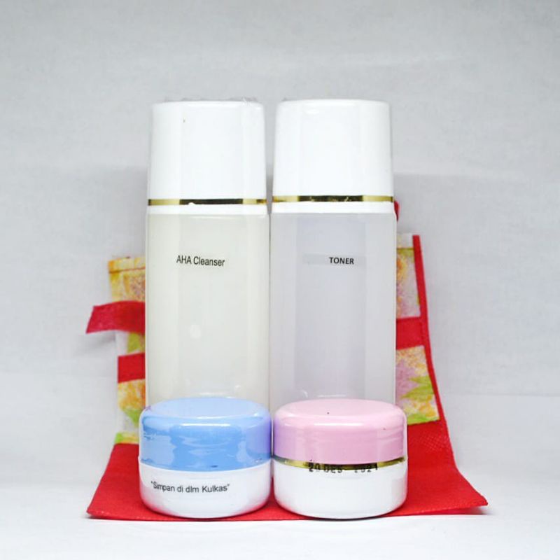 FARMA EXPRESS GLOWING 4In1