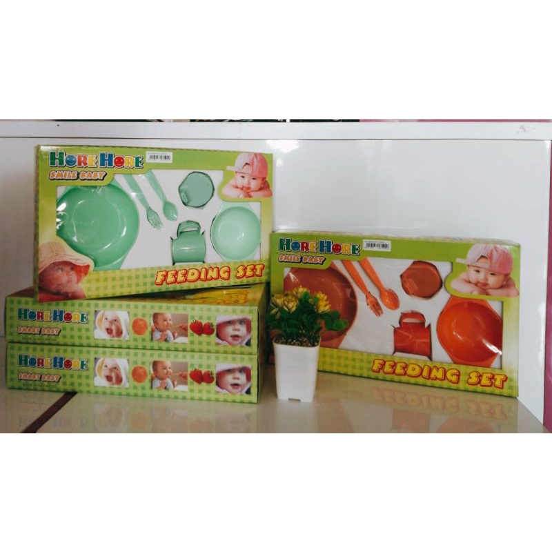 Feeding Set