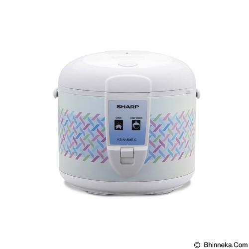 RISE COOKER SHARP KS-N18ME-C