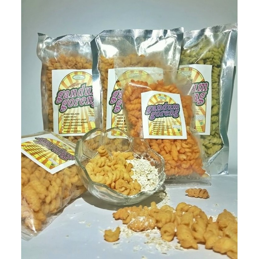 Gandum Goreng 100Gram