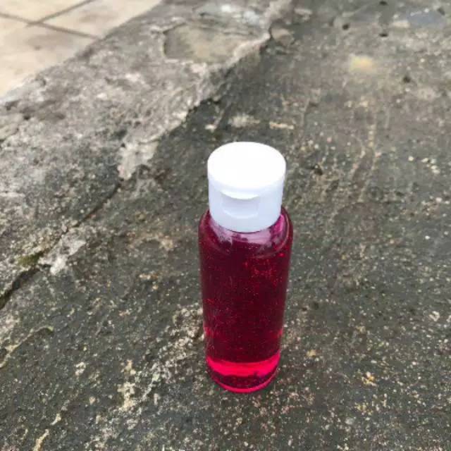 SHOWER SCRUB ROSE 100ML