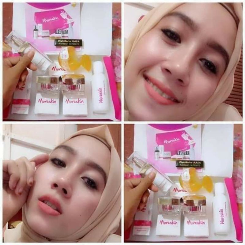 paket moreskin pink