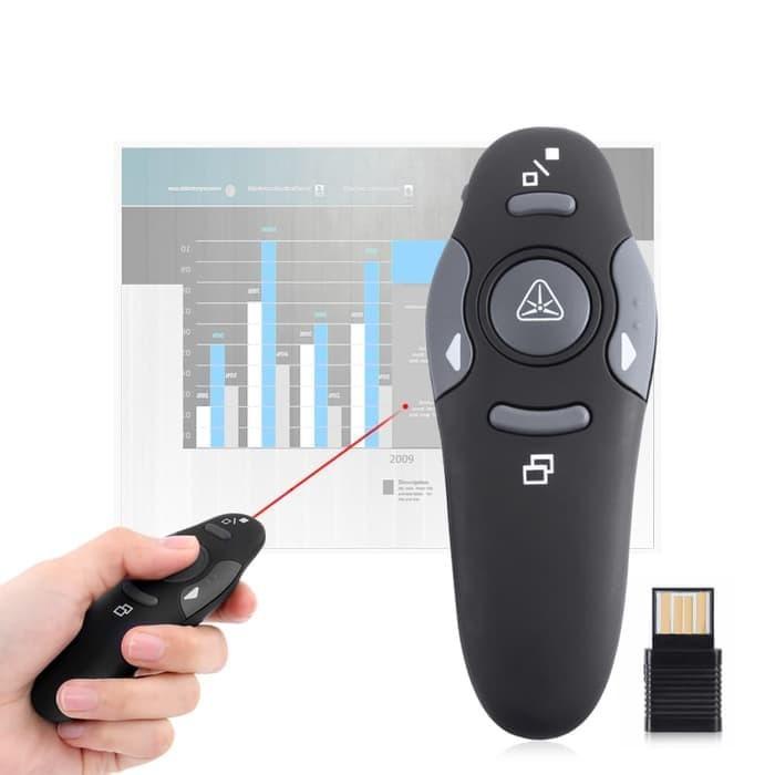 (EA039) Wireless Laser Red Pointer Presenter 805 / Laser Pointer 805
