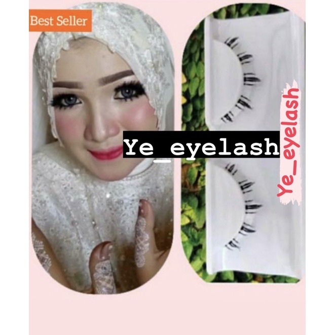 BULUMATA BAWAH LUSINAN/65/12PCS