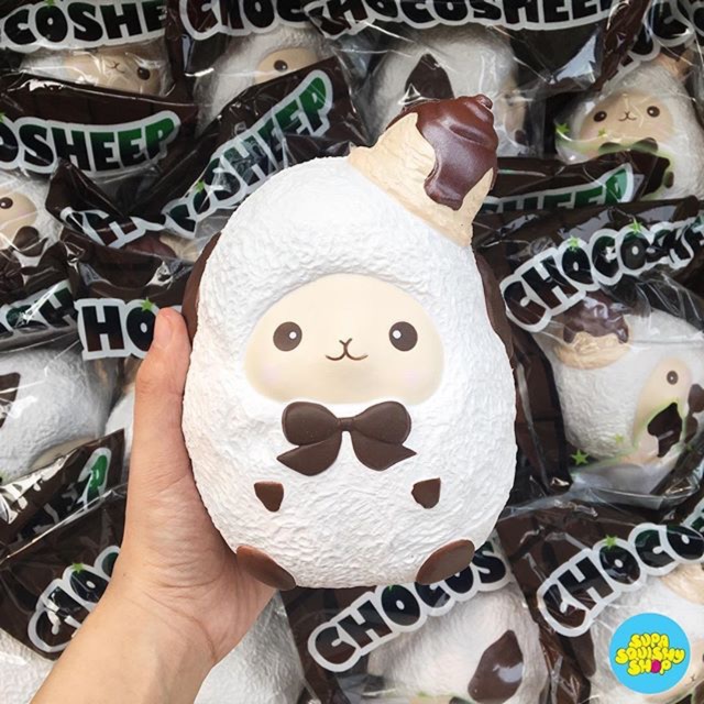 Choco Sheep by Udream