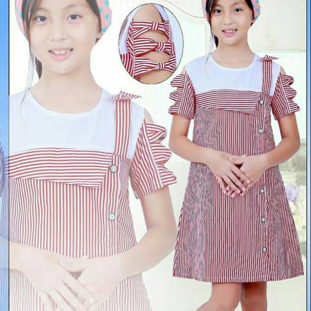 MELIA DRESS