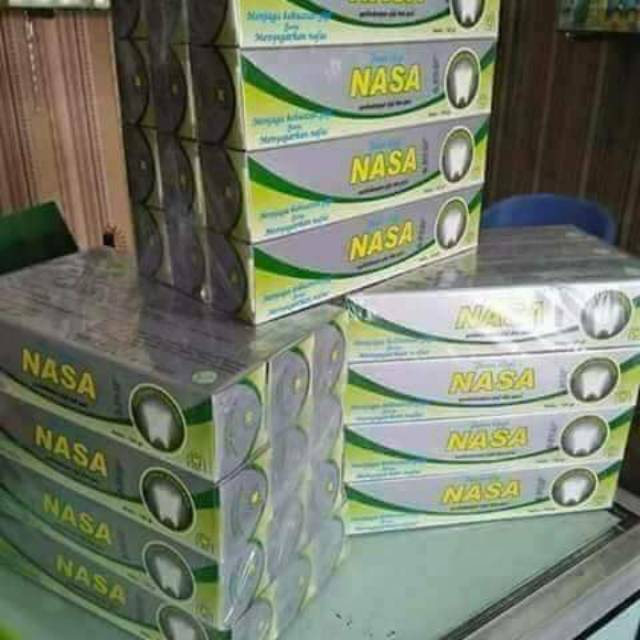 Pasta Gigi Nasa