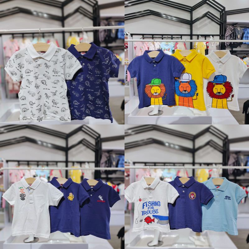 Kaos polo