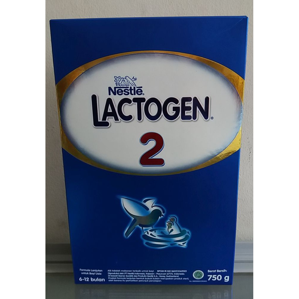 LACTOGEN 2 - 750 GRAM