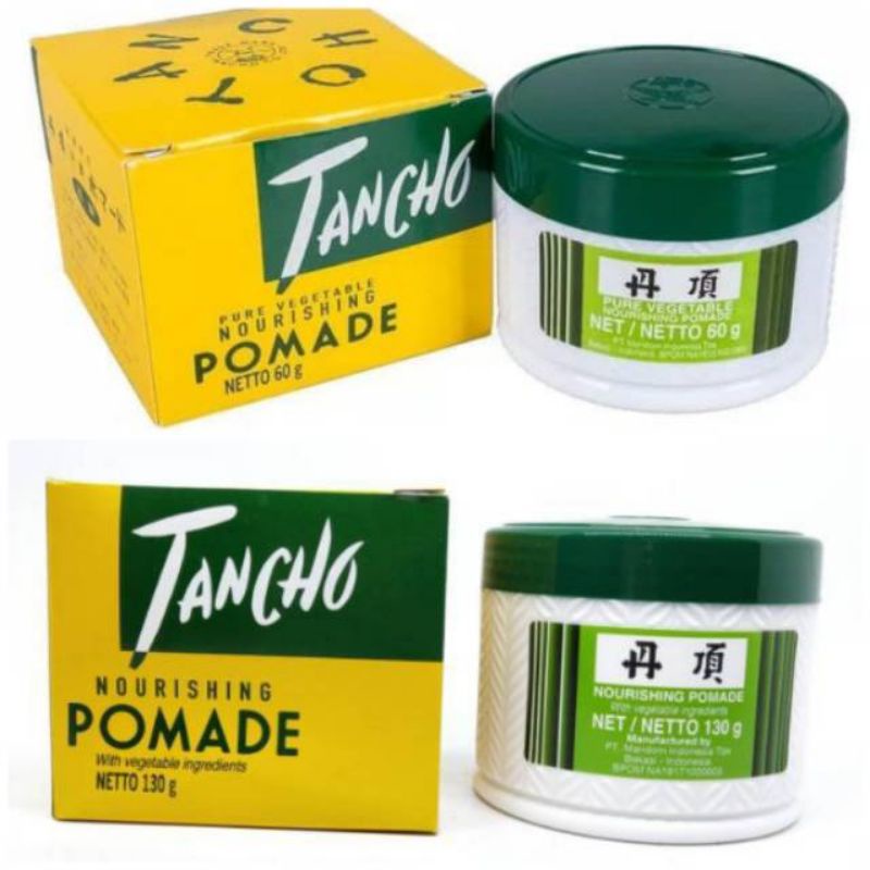 Tancho Pomade 60gr
