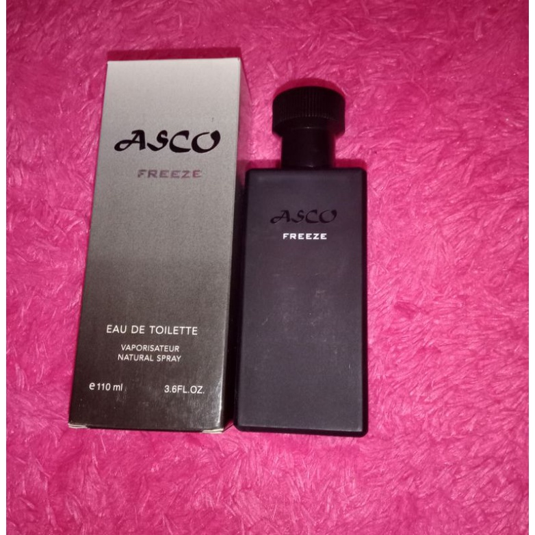 Asco Eau De Toilette