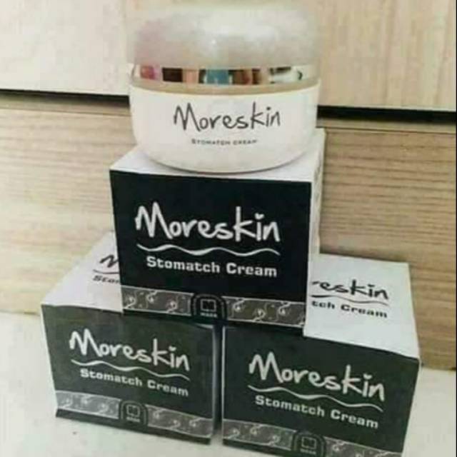 Moreskin Stomatch cream