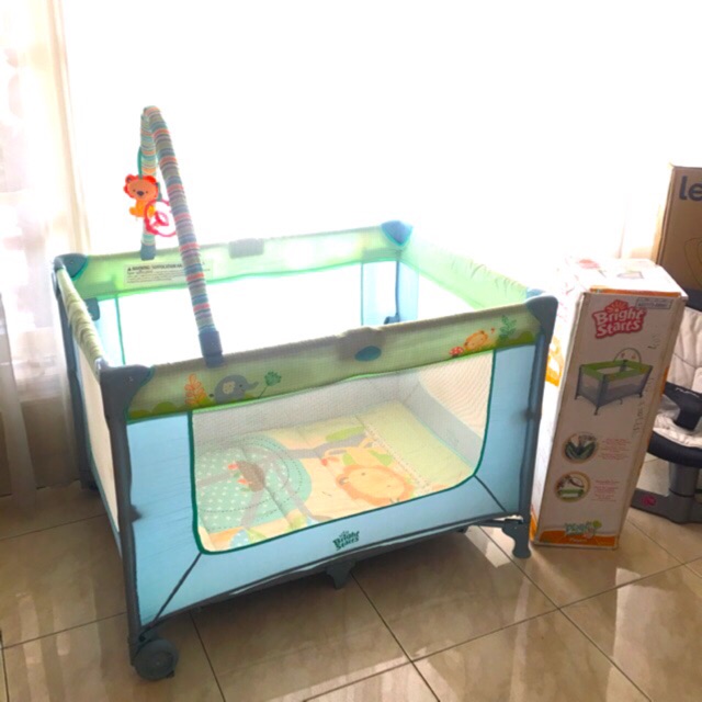 Box baby bright star