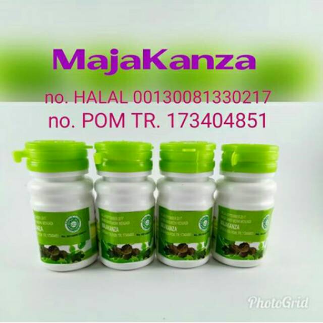 Majakani kanza