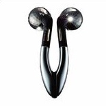Refa Active Body Massager MTG -Hitam
