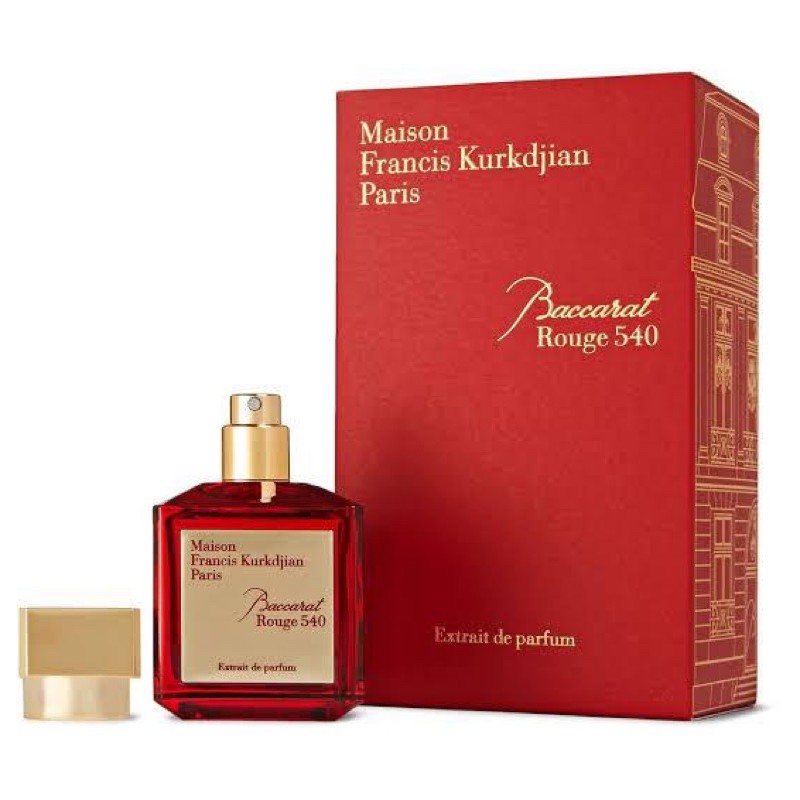 MFK Baccarat Rouge 540