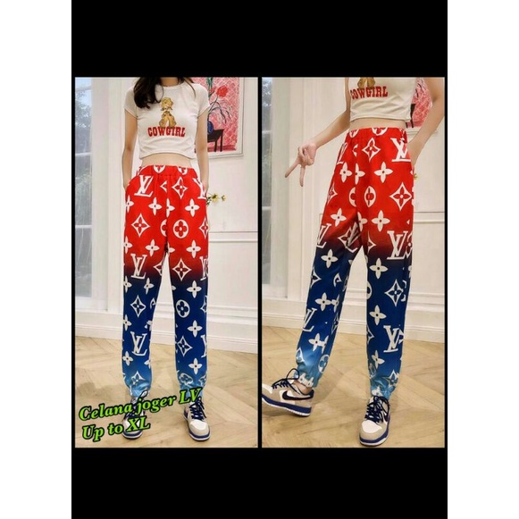 Joger Wanita Import Allsize