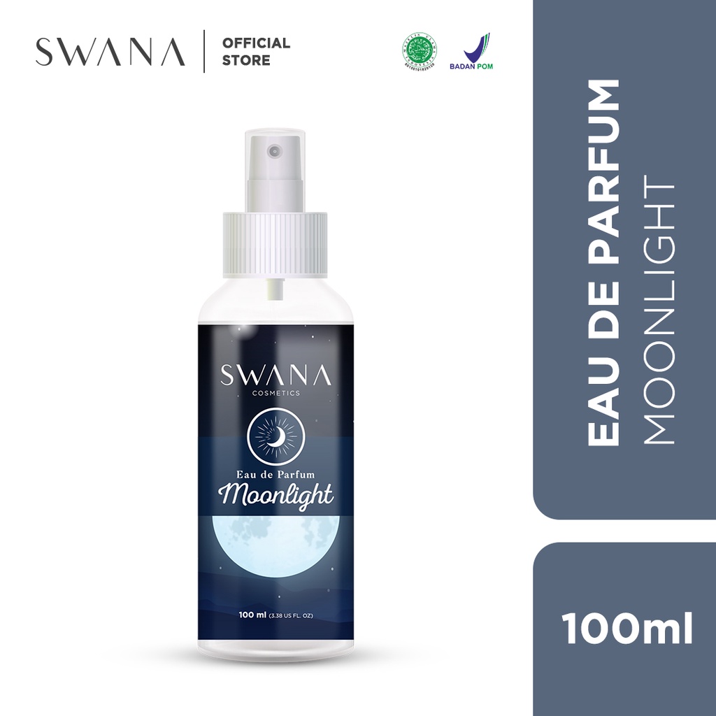 Swana Eau De Parfume Moonlight