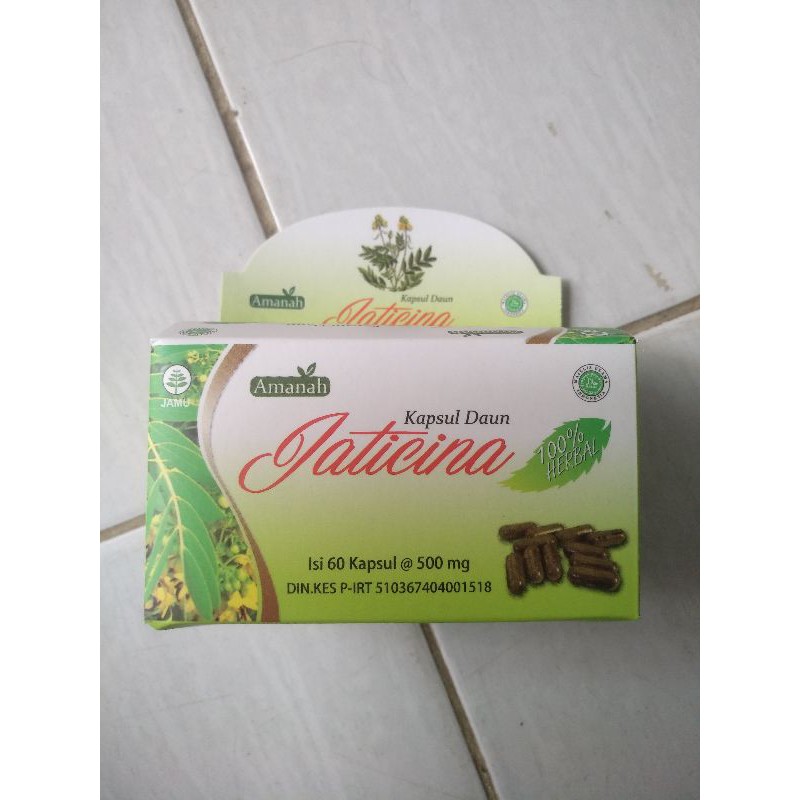 jaticina kapsul