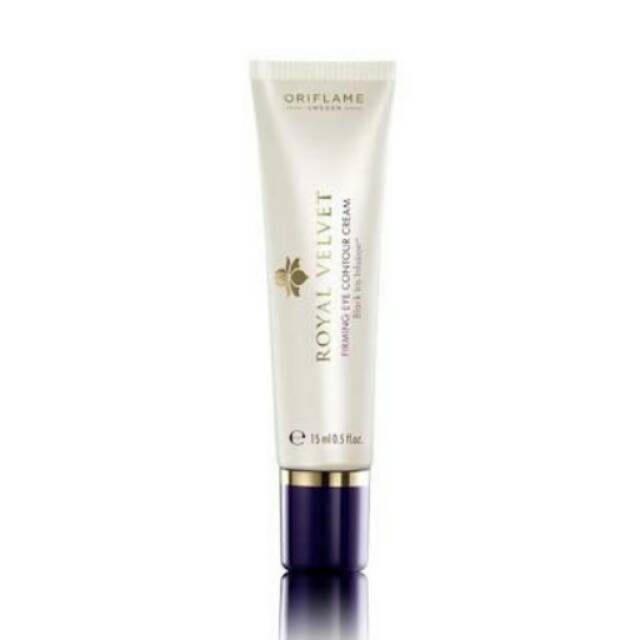 Royal velvet eyecream