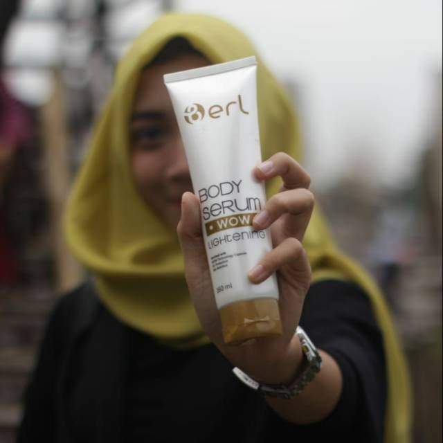 BODY SERUM BERL COSMETICS