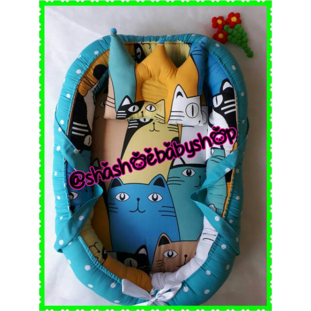 Babynest Cat