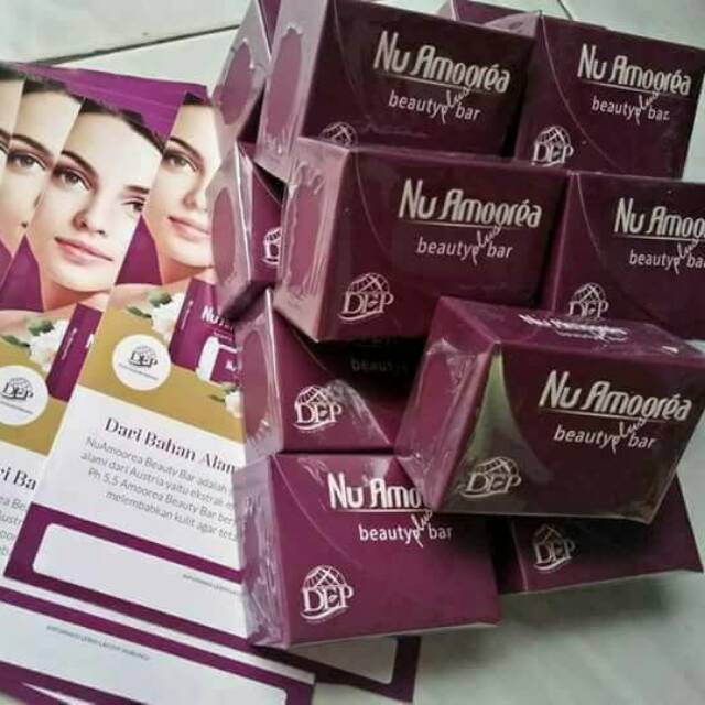 NuAmoorea Beauty Plus (Stemcell)
