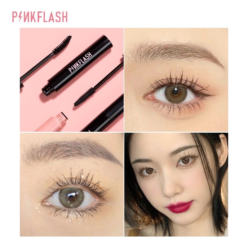 Pinkflash Oilproof Curl Mascara