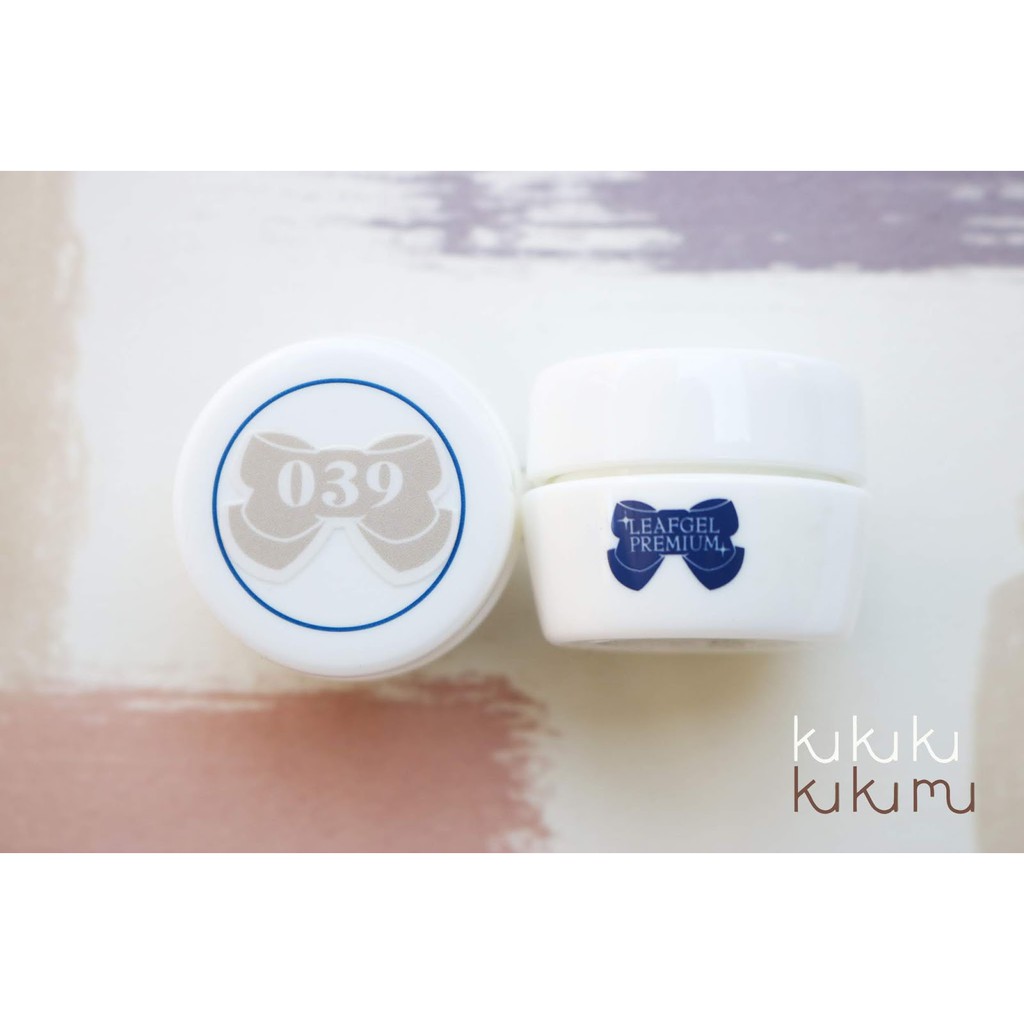 Leafgel Color Gel 039