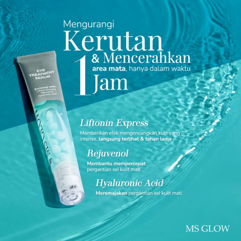 eye treatment serum