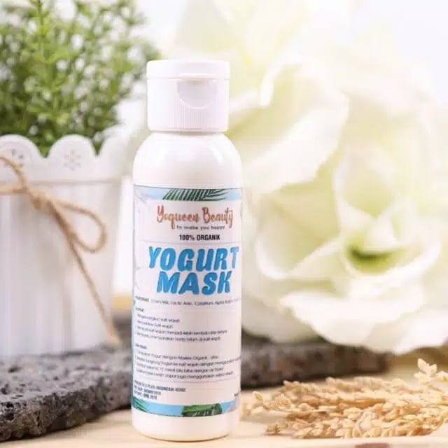 Yogurt Mask