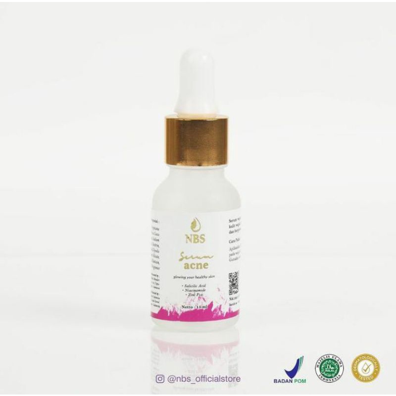 NBS Acne Serum