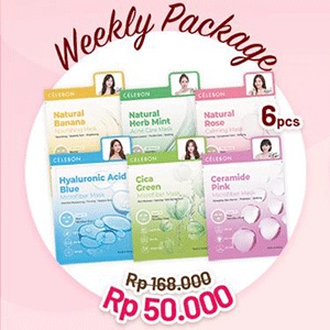 Weekly Package