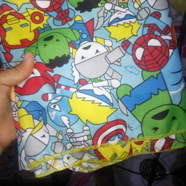 Popok bedong bayi