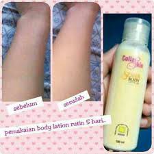 Collaskin Hand Body Lotion