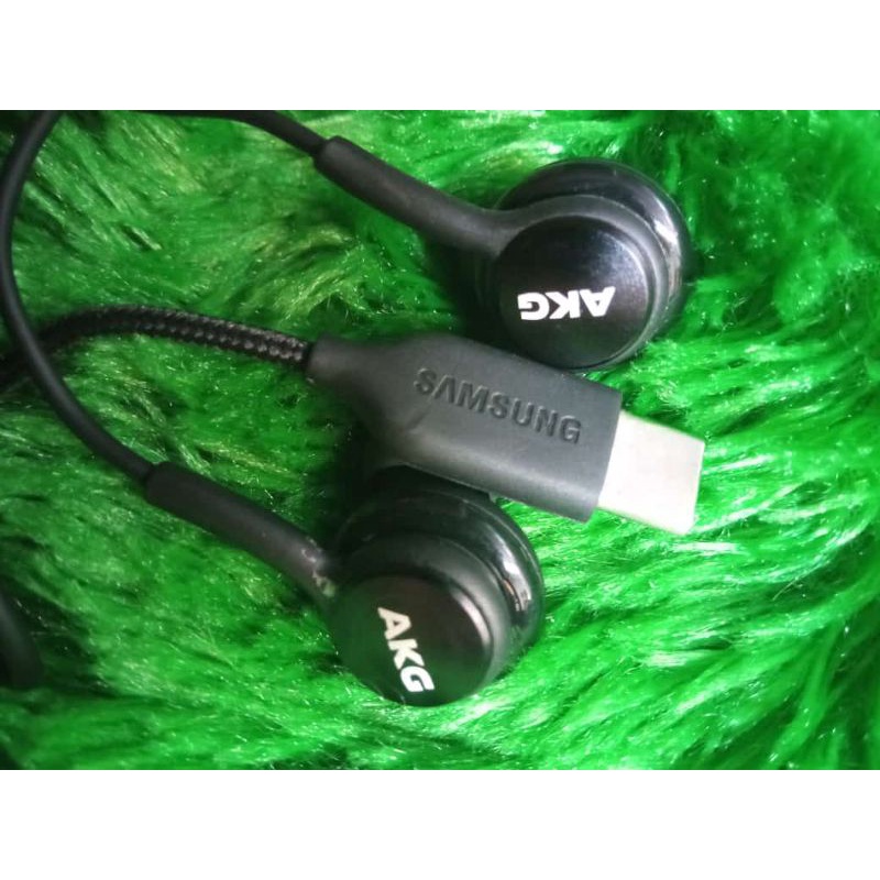 HEADSED SAMSUNG NOTE 9 AKG TYPE C