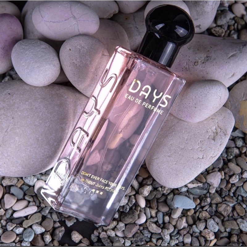 Days Parfume Eau De Parfume 35ml