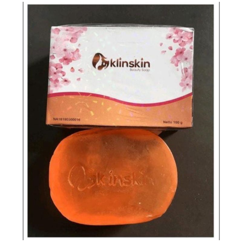 SABUN KLINKSIN