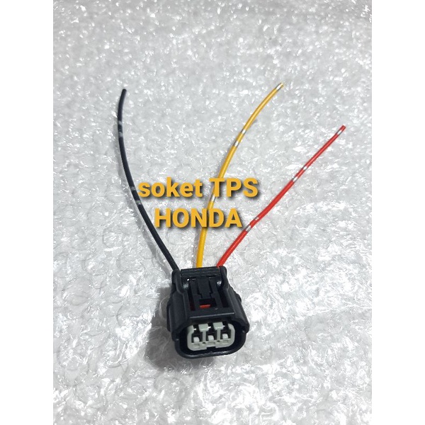 soket tps honda