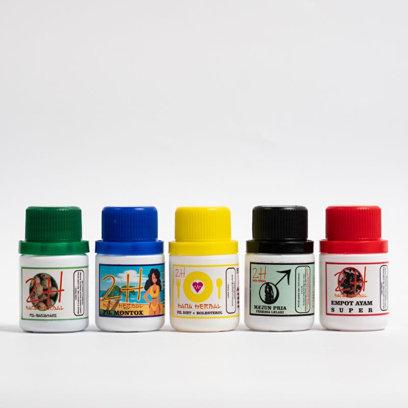 3 Produk Random Hana 2H