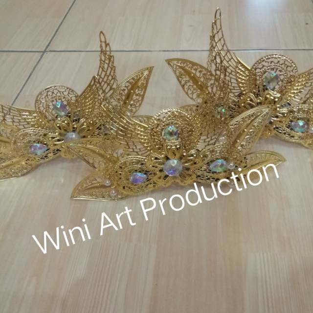 Aksesoris Tari/Wedding No.001