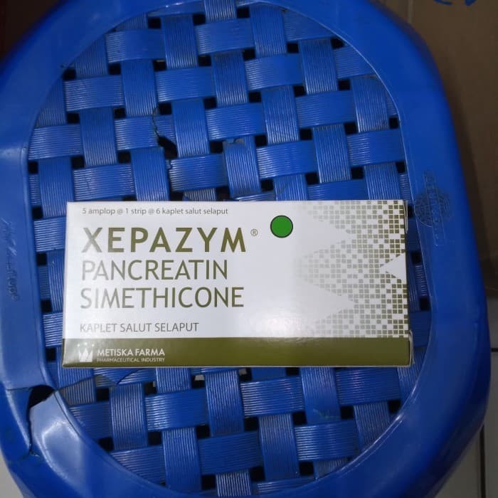 xepazym box 30 kaplet