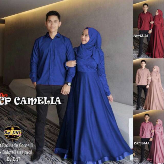 CAMELIA Couple