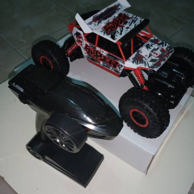 Mobil RC super climbing