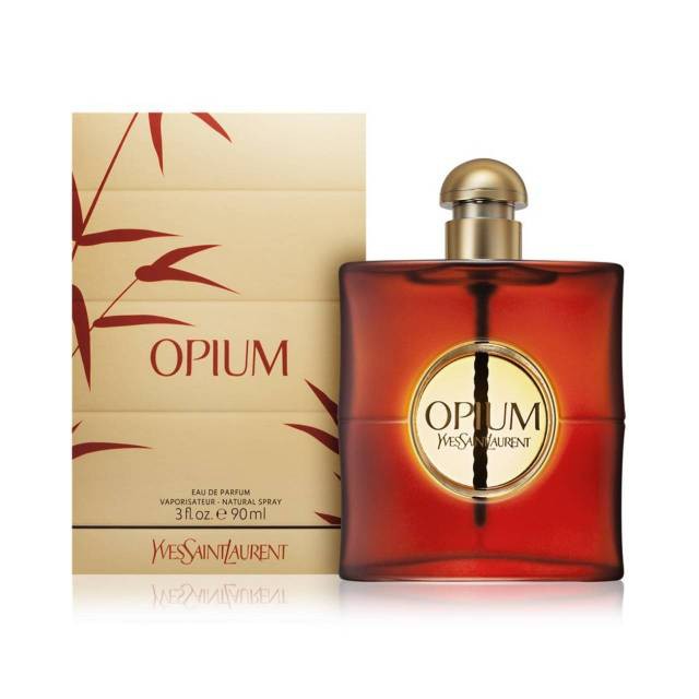 [Original Tester] YSL Opium
