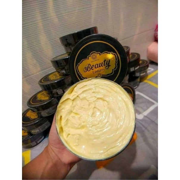 Beauty lotion