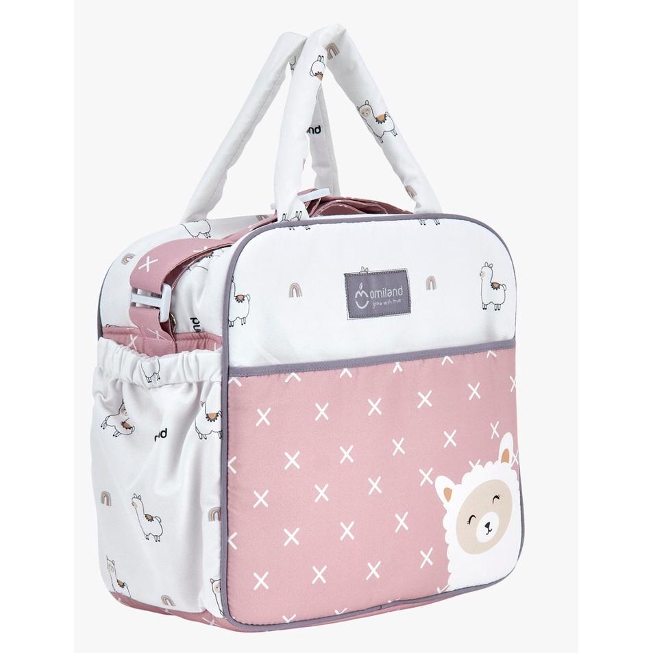 Omiland Tas Bayi  Alpaca Series